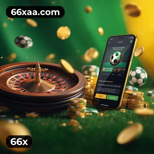 66x com RTP verificado e jogos auditados pela eCOGRA