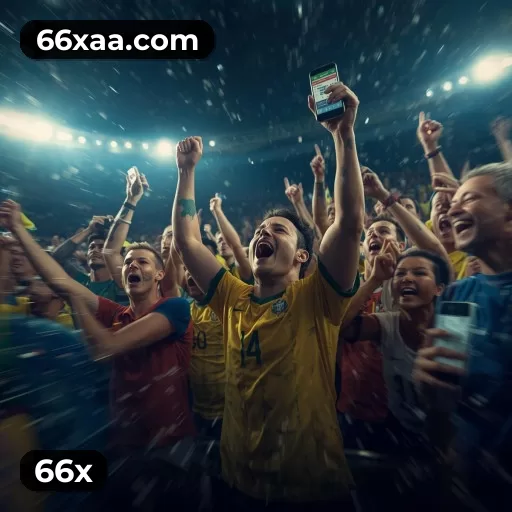 66x em números - plataforma líder no Brasil desde 2020