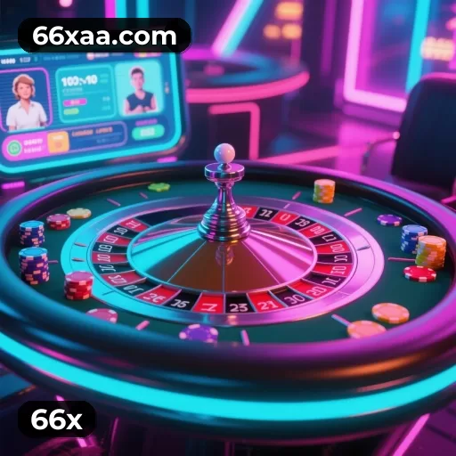 66x com RTP verificado e jogos auditados pela eCOGRA