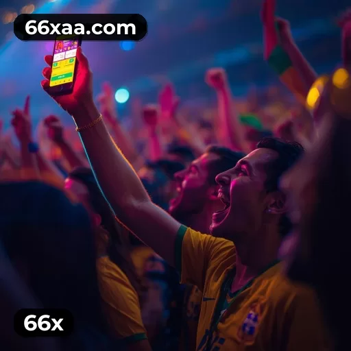 Benefícios exclusivos do clube VIP 66x — cashback e reload