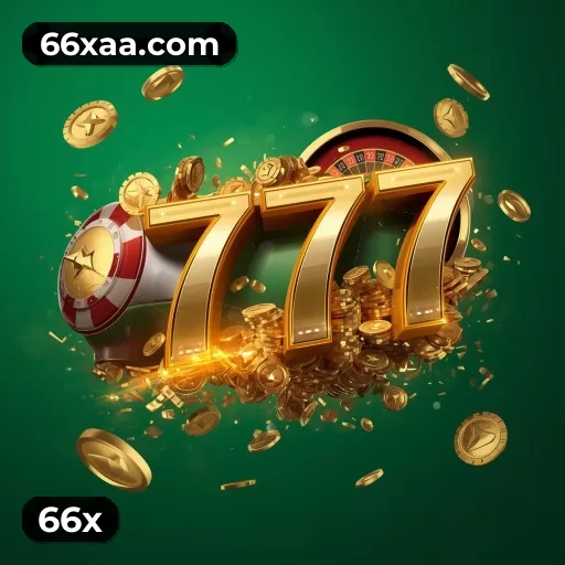 Jackpots milionários disponíveis para ganhar na 66x